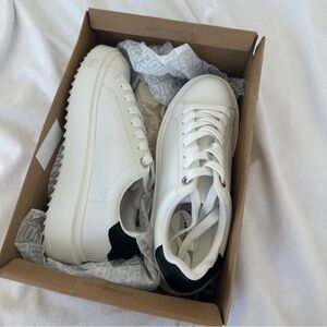 Steve Madden Charli White Sneakers